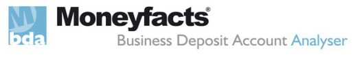 Moneyfacts Business Deposit Account Analyser